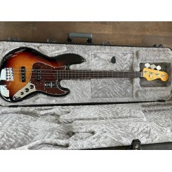 Fender AM PRO II Jazz Bass fretless